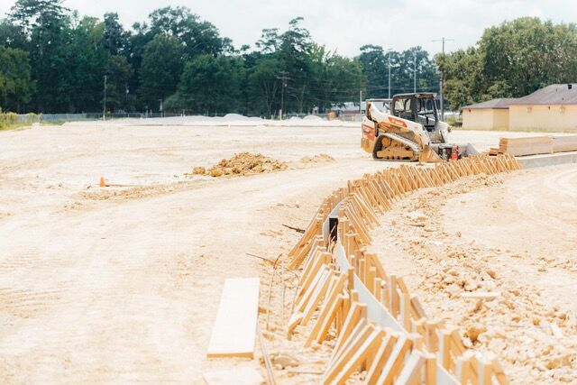 Denham High Sports Complex